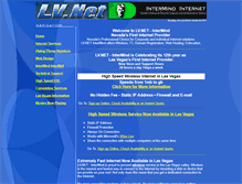 Tablet Screenshot of intermind.net